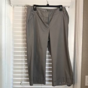 Like New Worthington Curvy F Capri Size 14. 🛍